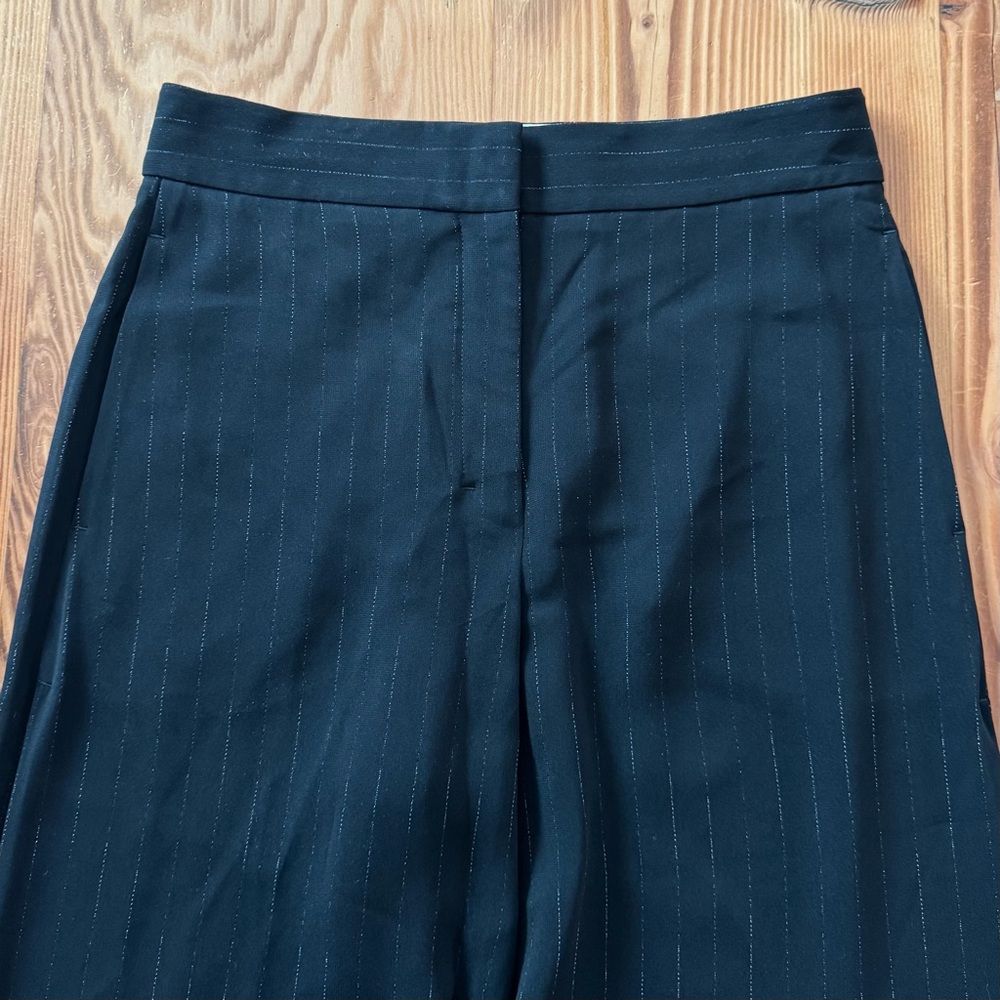 MM. Lafleur Zhou Culotte in Faded Stripe - Picture 6 of 15